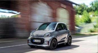 Nuove strategie Daimler, da Classe A a Smart elettrica